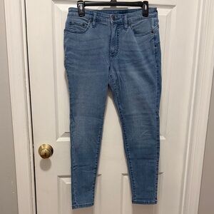 Colleen Lopez Light Blue Skinny Jeans